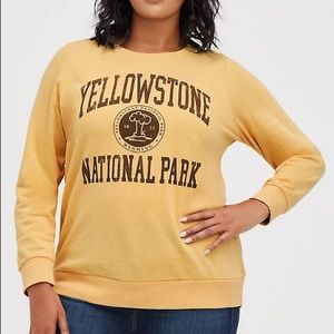 Yellowstone Sweatshirt